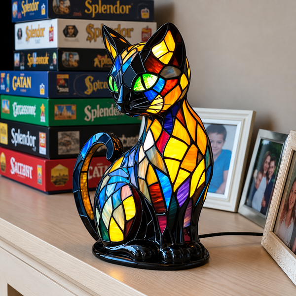Lampe décorative