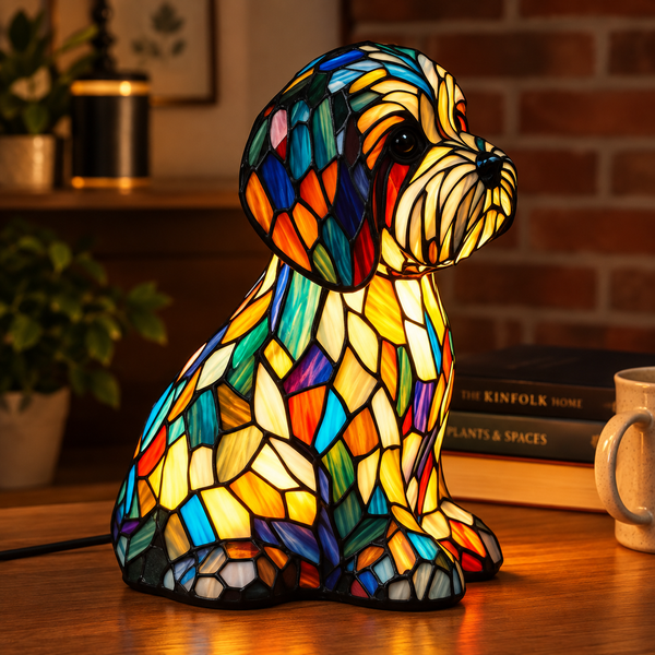 Lampe décorative