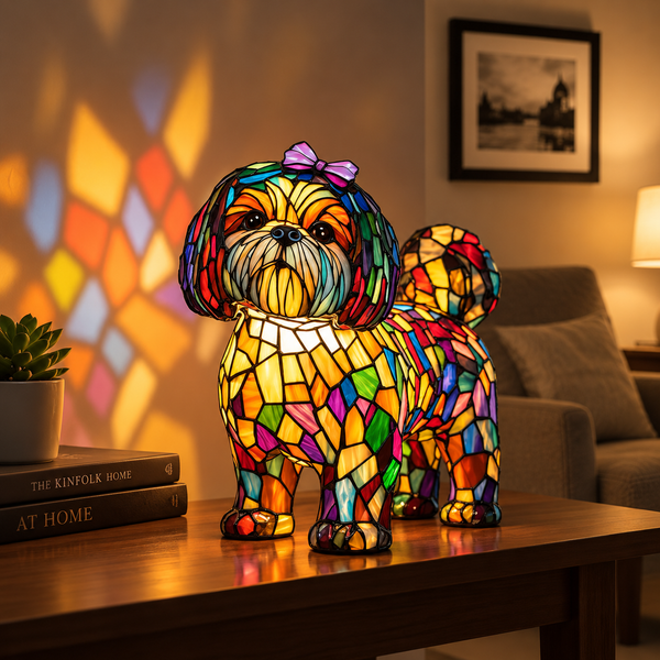 Lampe décorative