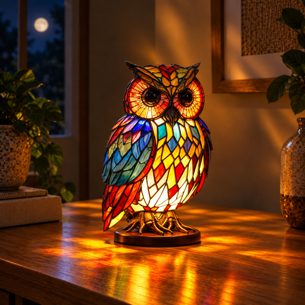 Elegant Owl
