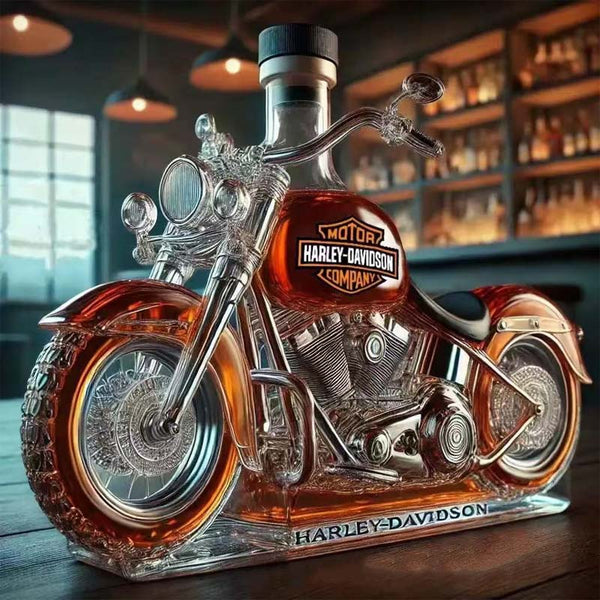 Mota Whisky Bottle